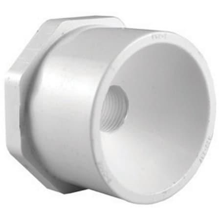 Homecare Products PVC 02107 1300 2 x 1 in. Reducing Bushing HO612453